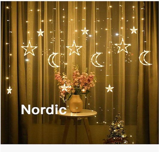 Moon Star Lamp - Mubimart