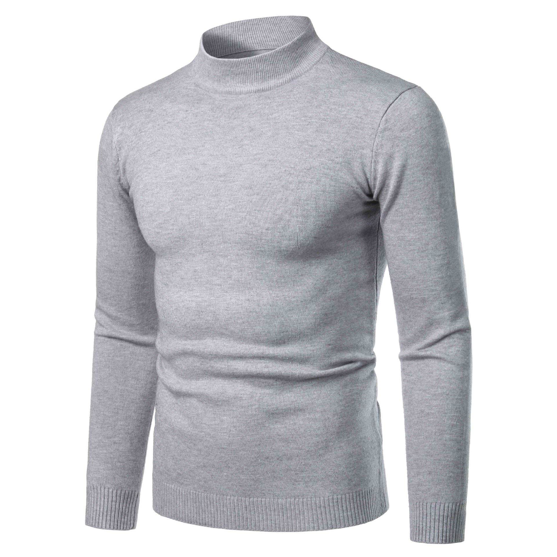 Men's wild sweater sweater - Mubimart