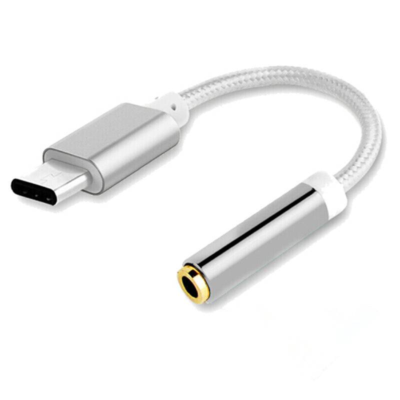 Headphone Audio Conversion Mobile Phone Adapter Cable - Mubimart