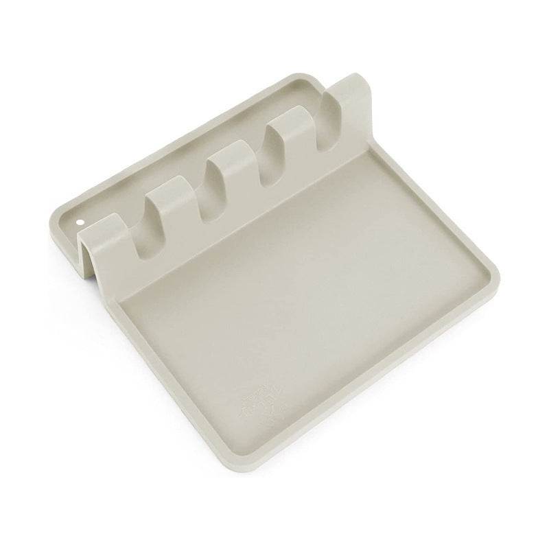 Silicone Kitchen Utensil Seat Shelf Pad - Mubimart