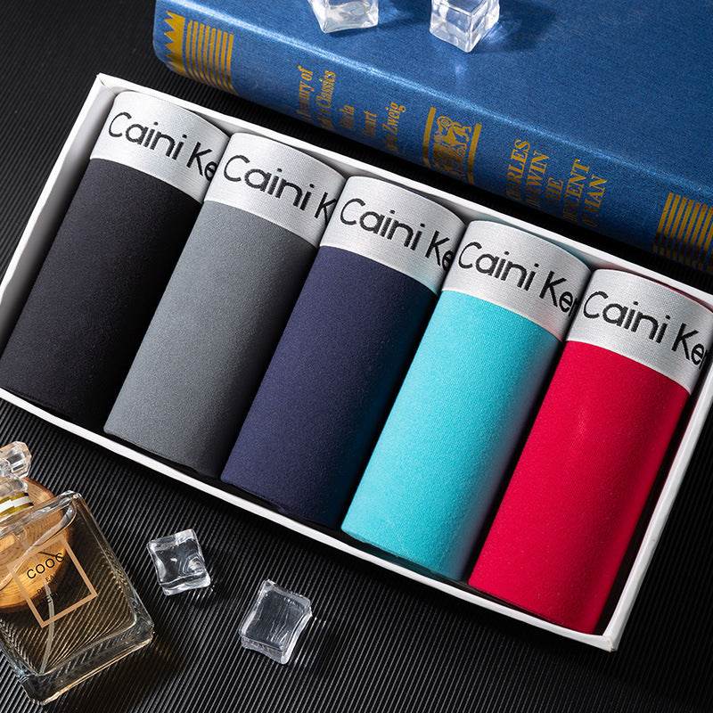 Suit Men's Underwear Men's Boxers - Mubimart