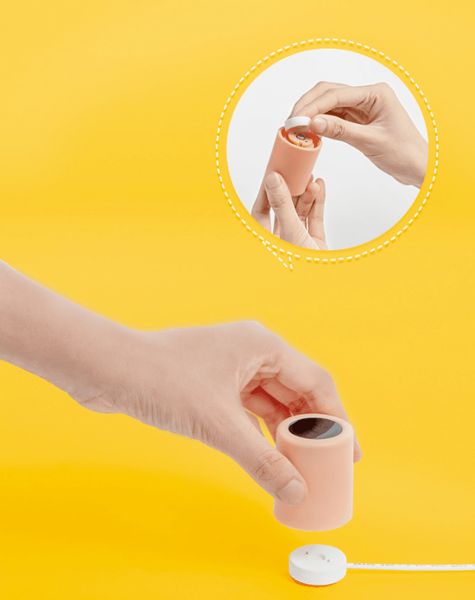 330ml Stainless Steel Thermo Water Bottle - Mubimart