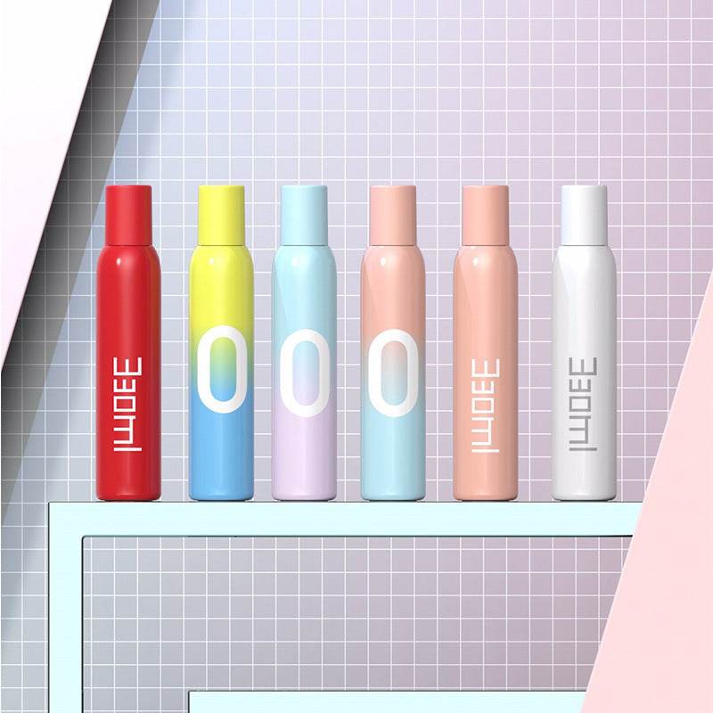 330ml Stainless Steel Thermo Water Bottle - Mubimart