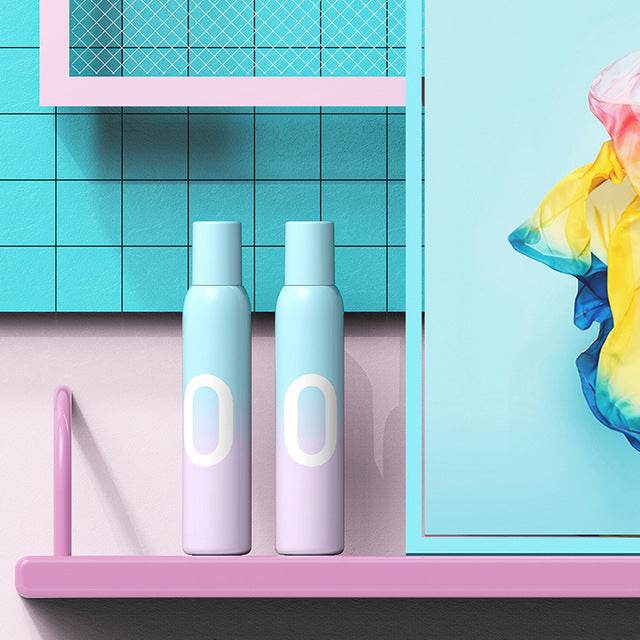 330ml Stainless Steel Thermo Water Bottle - Mubimart