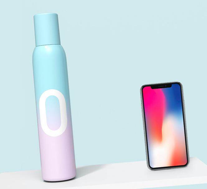 330ml Stainless Steel Thermo Water Bottle - Mubimart