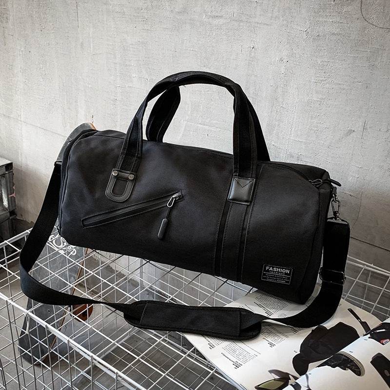 Wet and dry sports gym bag - Mubimart