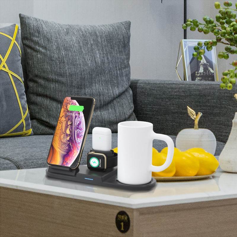 Wireless charger - Mubimart
