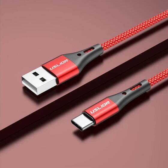 Fast charge mobile phone data cable - Mubimart