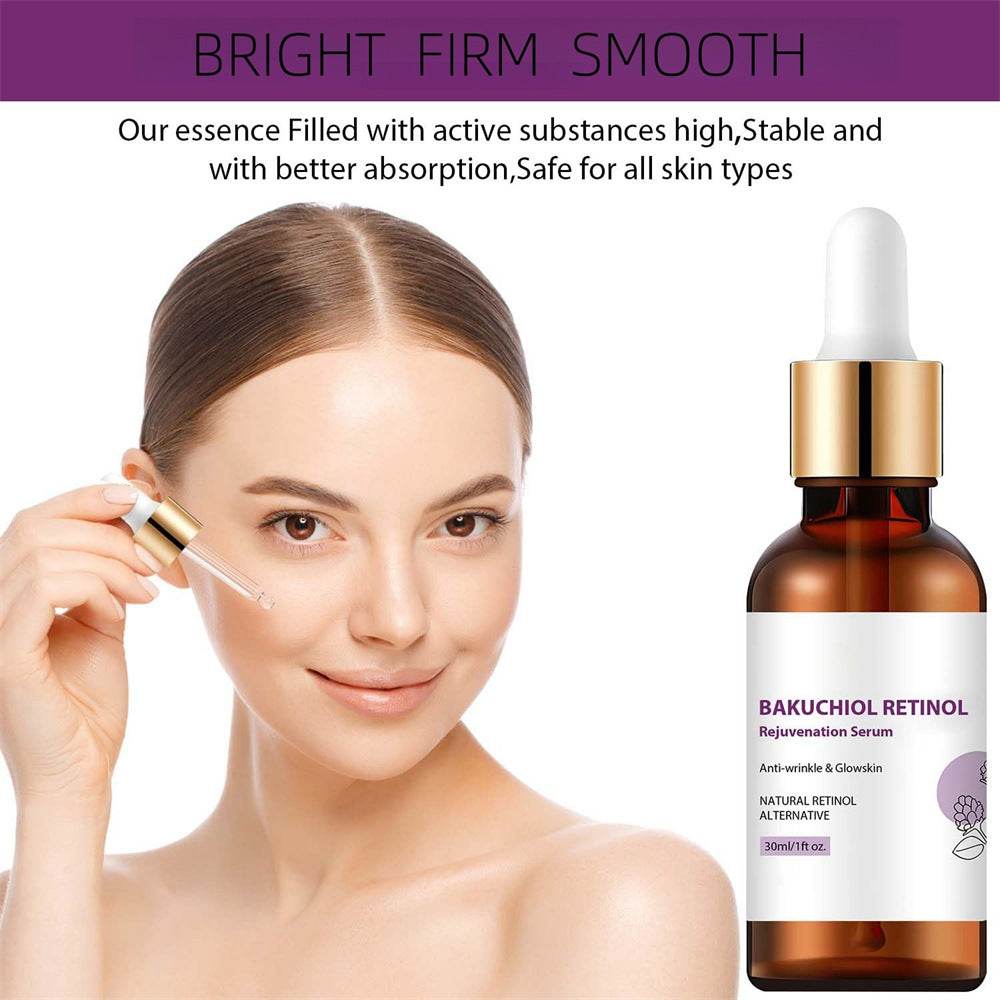 COLLAGEN RETINOL REJUVENATION SERUM, RETINOL Anti-Wrinkle - Mubimart