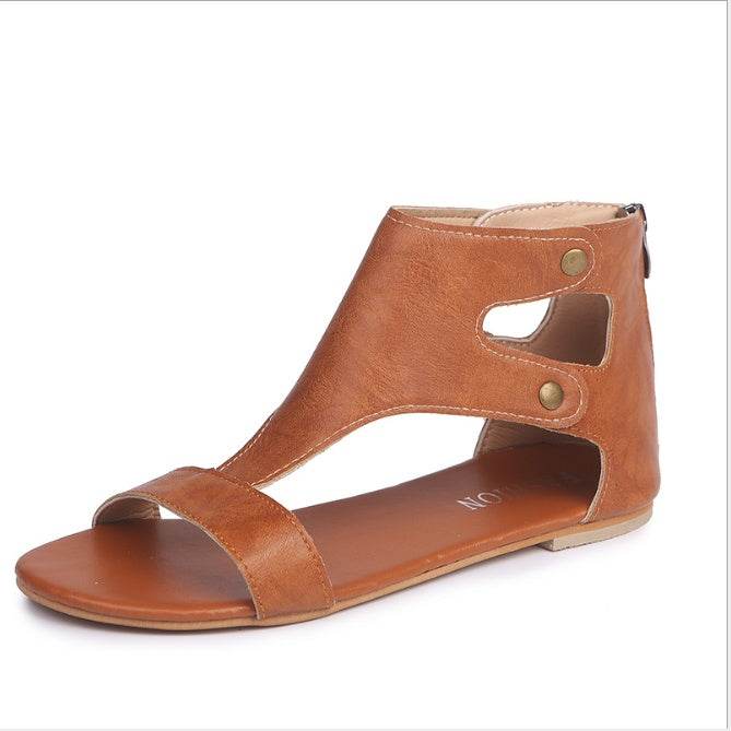 Flat sandals - Mubimart