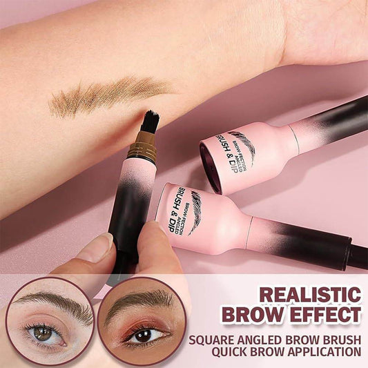 Eyebrow Cream Waterproof Not Smudge Add Charm - Mubimart