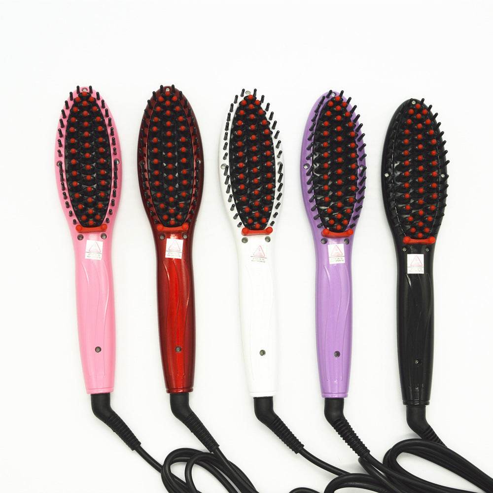 Electric Hair Straightener - Mubimart
