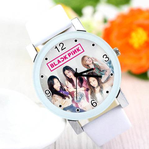 Watch Men And Women Watch Student Gift - Mubimart