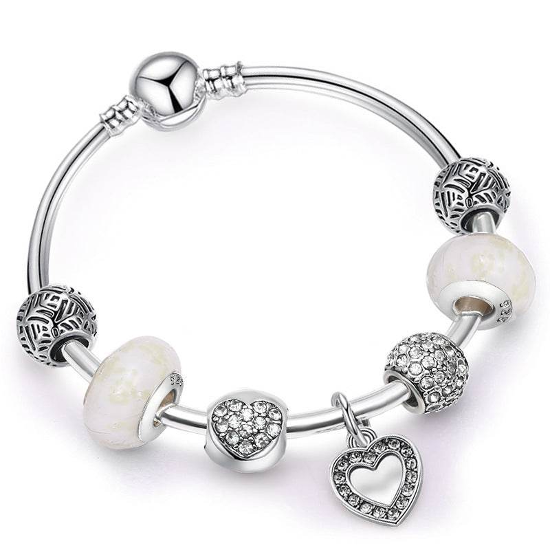 DIY beaded bracelet for women - Mubimart
