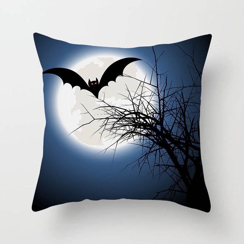 Halloween pillowcase - Mubimart