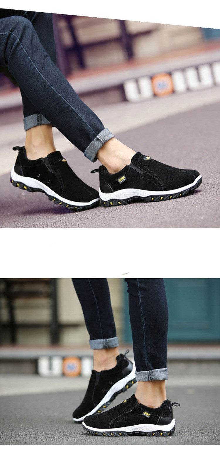 Youth sports casual shoes men - Mubimart