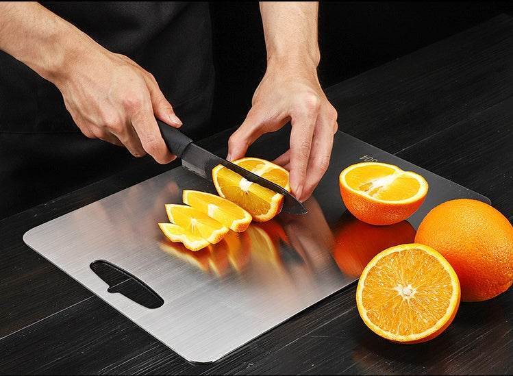 304 stainless steel cutting board - Mubimart