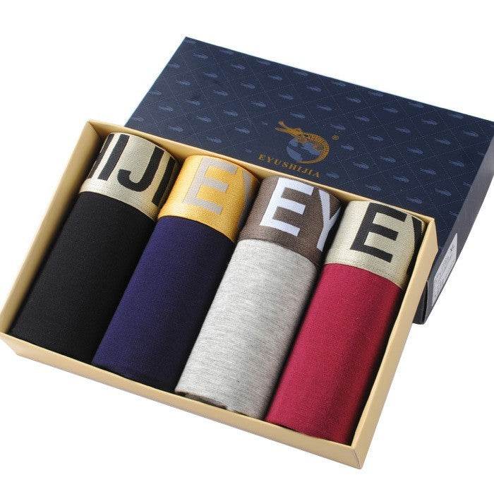 Men's boxer briefs - Mubimart