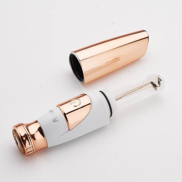 Lipstick electric shaver ladies hair remover - Mubimart