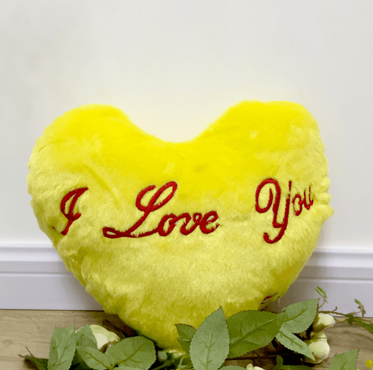 34CM Unique Toy Luminous Pillow Vivid Star Design LED Light Colorful Cushion Stars Plush Pillow Toys Gift For Kids Children Girl - Mubimart