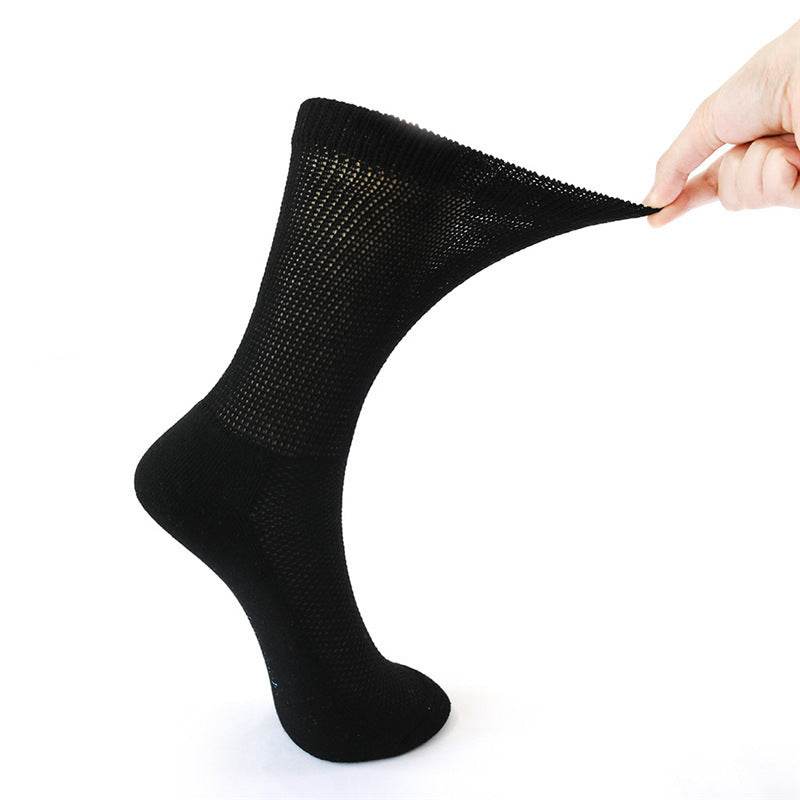 Loose And Comfortable Ankle Socks - Mubimart
