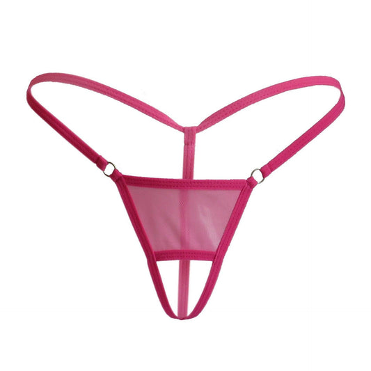Women's thong shorts - Mubimart
