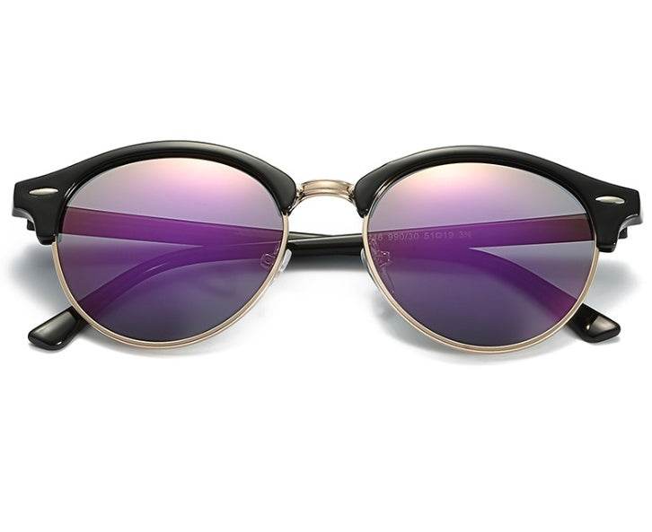 Men and women polarized sunglasses colorful fashion sunglasses sunglasses - Mubimart