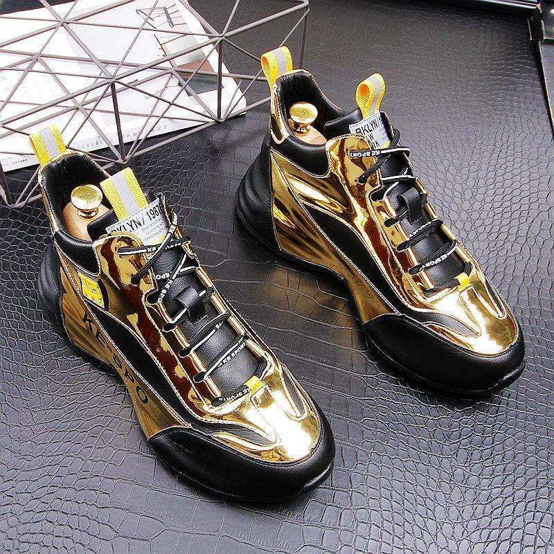 Popular Fashion Brand Sports Shoes For Men - Mubimart