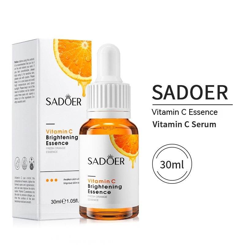 Vitamin C Essence VC Serum Hydrating And Moisturizing - Mubimart