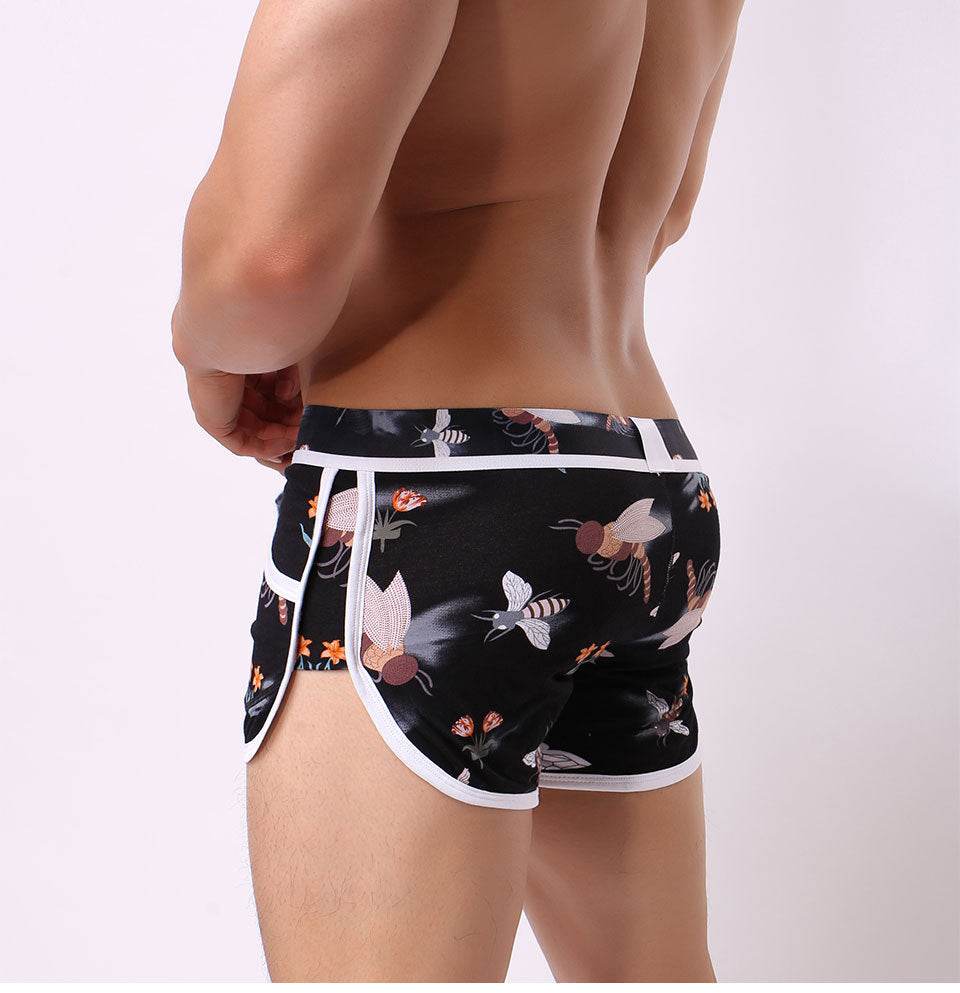 Men's underwear men's boxer briefs - Mubimart