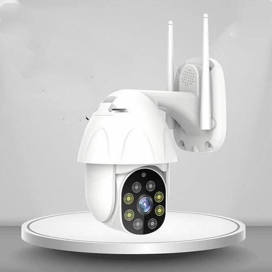 360 Degree Night Vision HD Outdoor Security Camera - Mubimart
