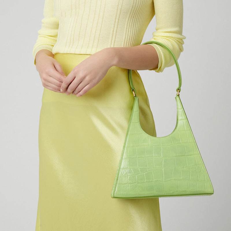 Shoulder Bag Women Pattern Handbag - Mubimart