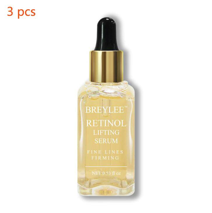 Retinol Lifting Firming Face Collagen Essence Serum - Mubimart