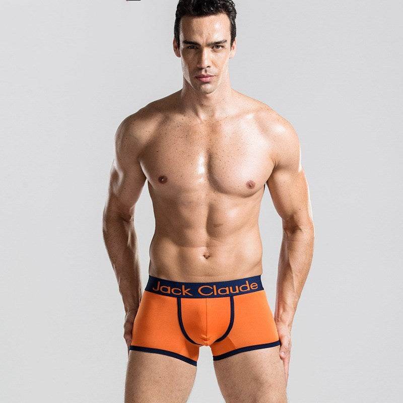 Men's fiber boxer briefs - Mubimart