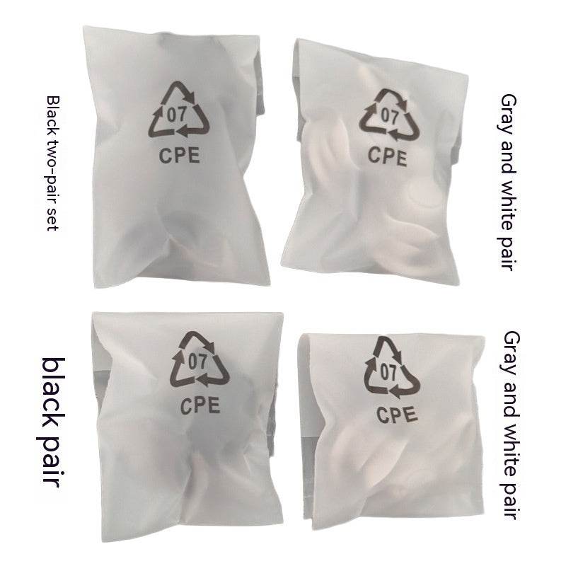Noise-reduction Ear Plugs Aluminum Box Nano Silicone Soundproof Earplugs Sleep Soundproof Waterproof Earplug - Mubimart