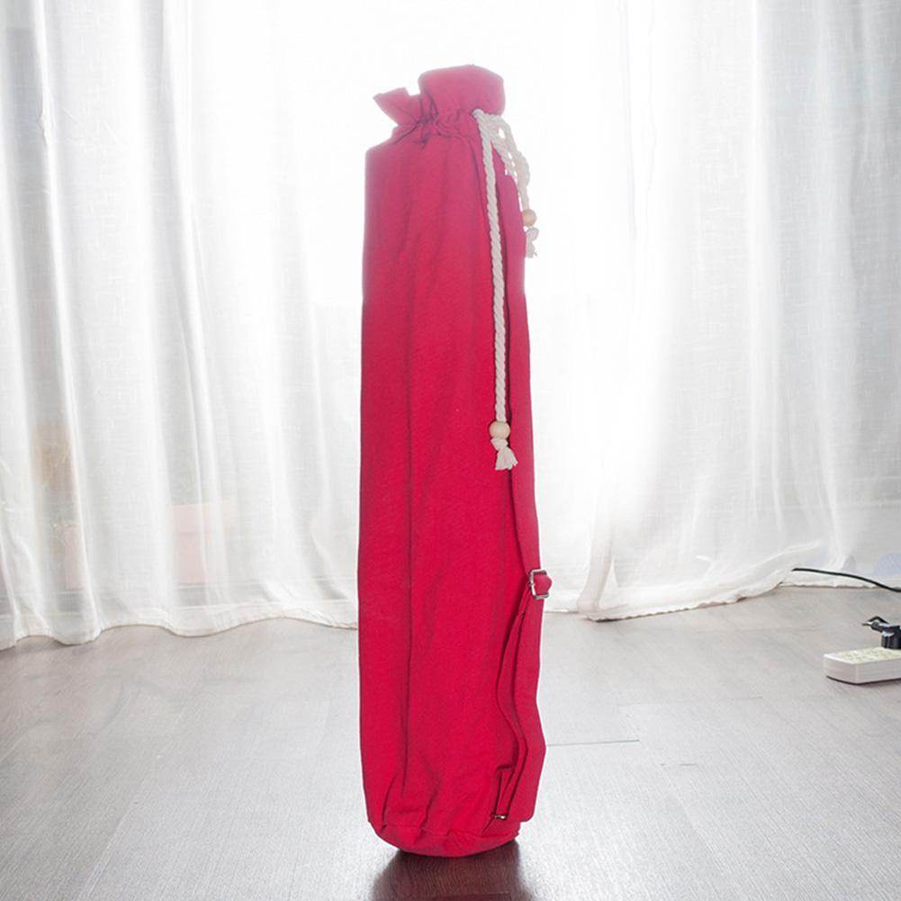 Multicolor Yoga Mat Bag - Mubimart