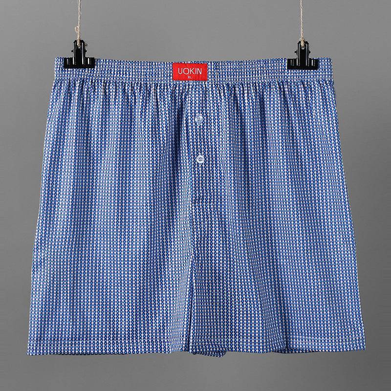 Men's quick-drying boxer briefs - Mubimart