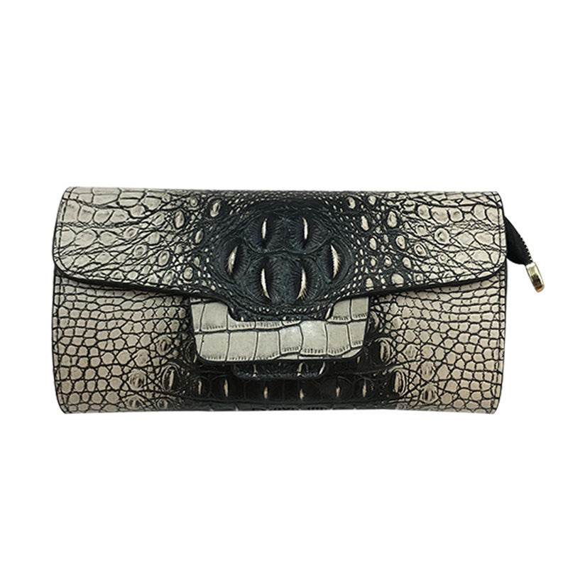 PU Leather Fashion One Shoulder Women Bag - Mubimart