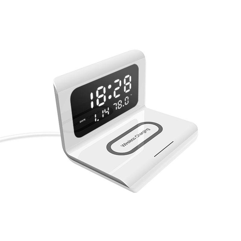 Multifunctional wireless charger - Mubimart