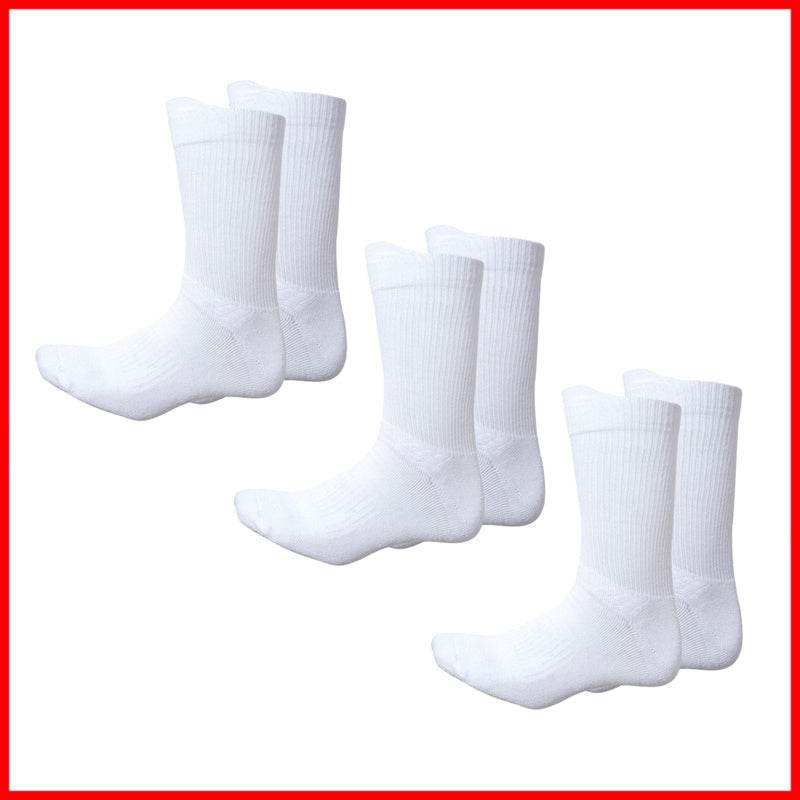 Functional protective sports socks football basketball socks - Mubimart
