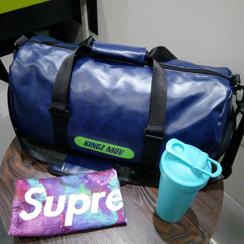 Crossbody sports handbag gym bag - Mubimart