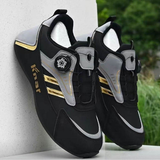 Low-top Sports Men Casual Shoes - Mubimart