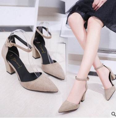 High Heels Newest Summer Women Pumps - Mubimart