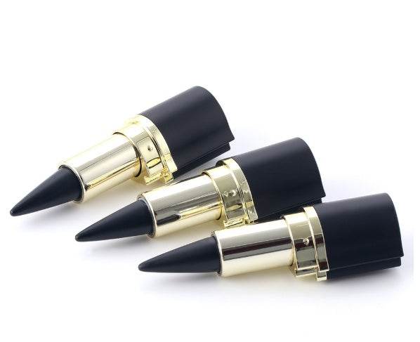 Waterproof Black Eyeliner Liquid Eye Liner Pen Pencil Gel Beauty Makeup Cosmetic Eyelashes Waterproof Eye Liner Makeup Tool - Mubimart