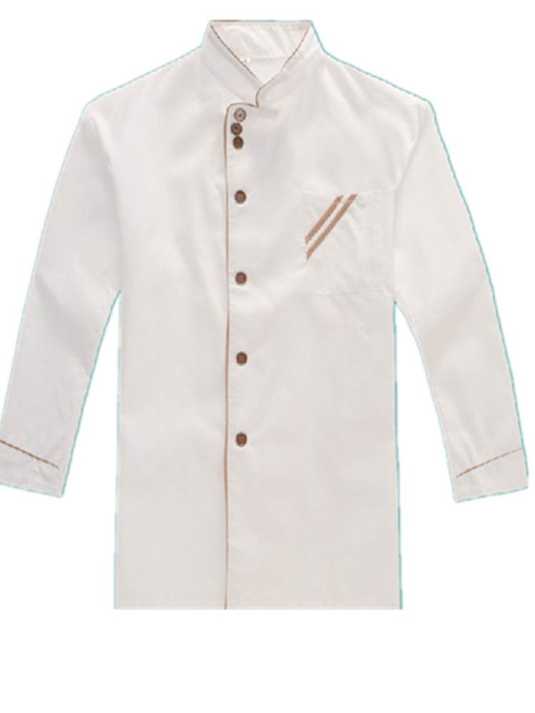 Restaurant Catering Baking Work Clothes - Mubimart