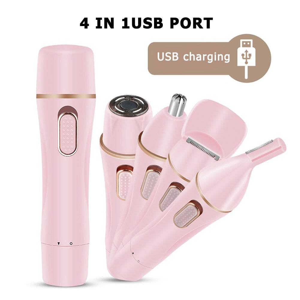 USB Lady Shaver - Mubimart