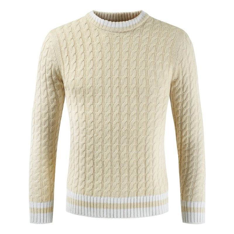 Long sleeve sweater sweater - Mubimart