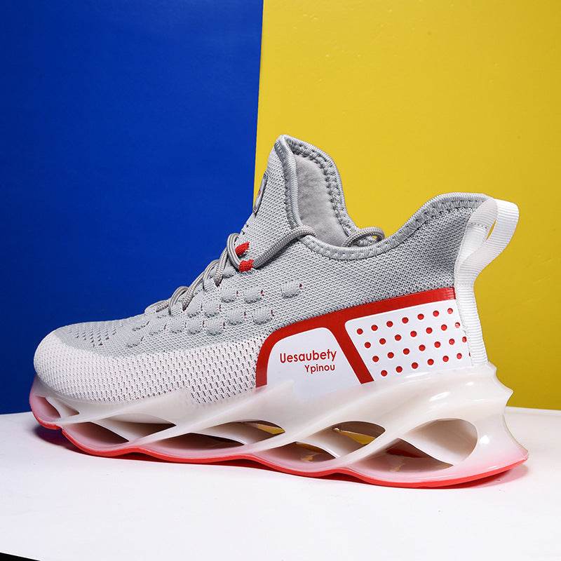Spring sports breathable shoes for men - Mubimart