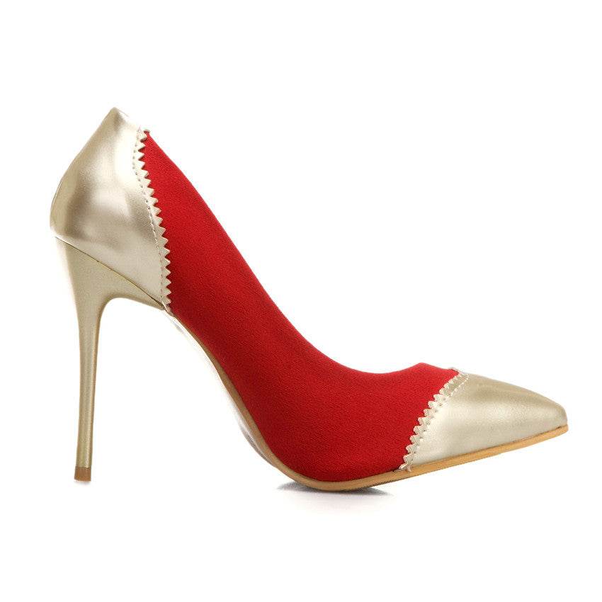 New spring sexy stilettos - Mubimart