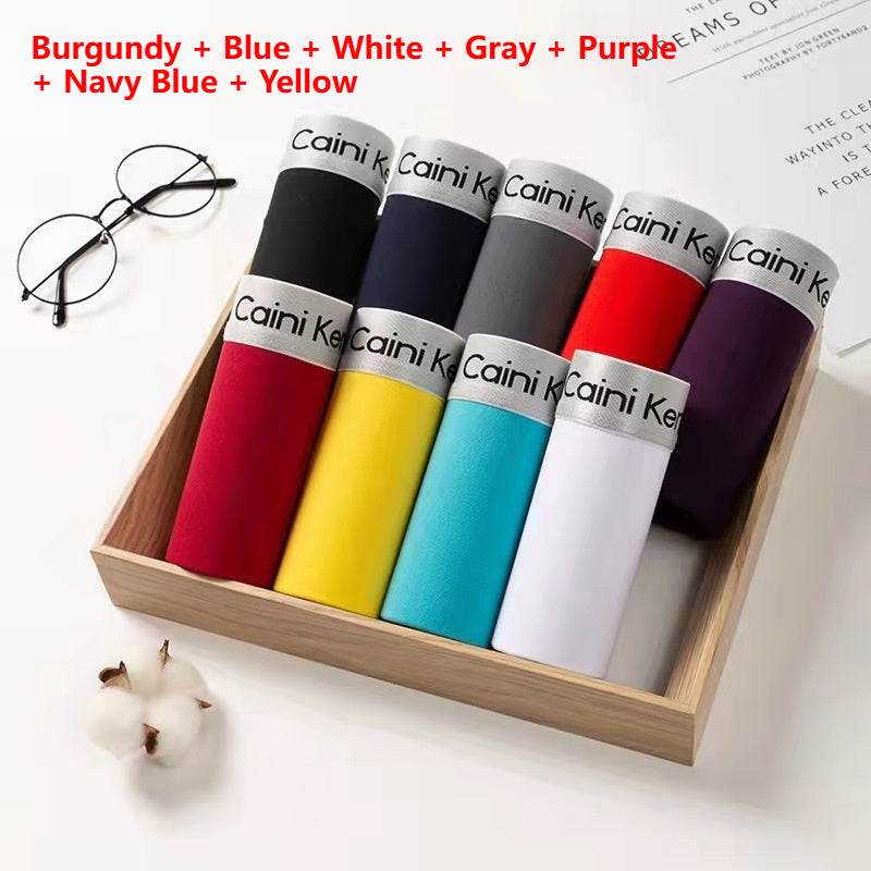 Suit Men's Underwear Men's Boxers - Mubimart